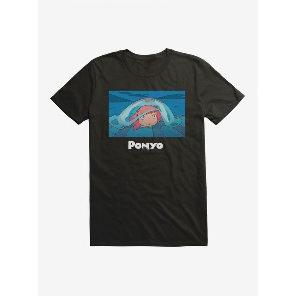 Studio Ghibli Ponyo T-Shirt